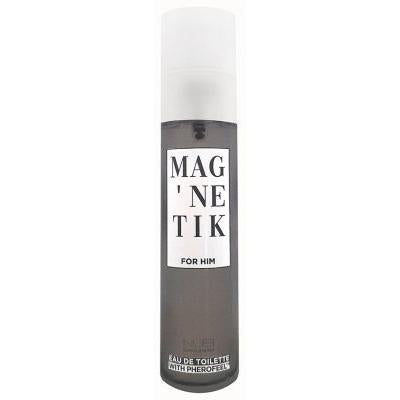 Mag'netik for Him - Eau de Toilette with Pherofeel™ 50ml-NUEI-