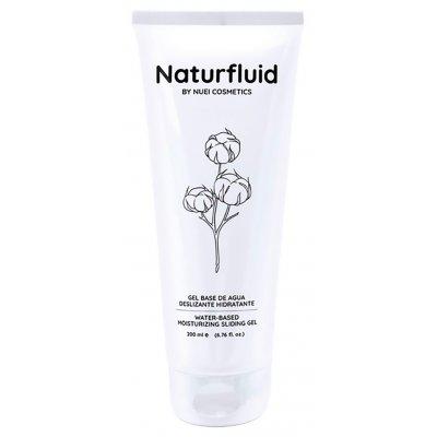 Naturfluid Water-Based Moisturizing Sliding Gel-NUEI-