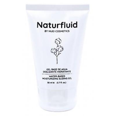 Naturfluid Water-Based Moisturizing Sliding Gel-NUEI-