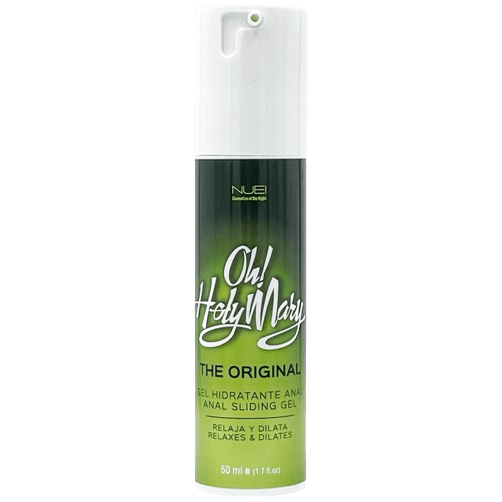 NUEI - Oh! Holy Mary Anal Sliding Gel 50ml - Outlet Sexleksaker