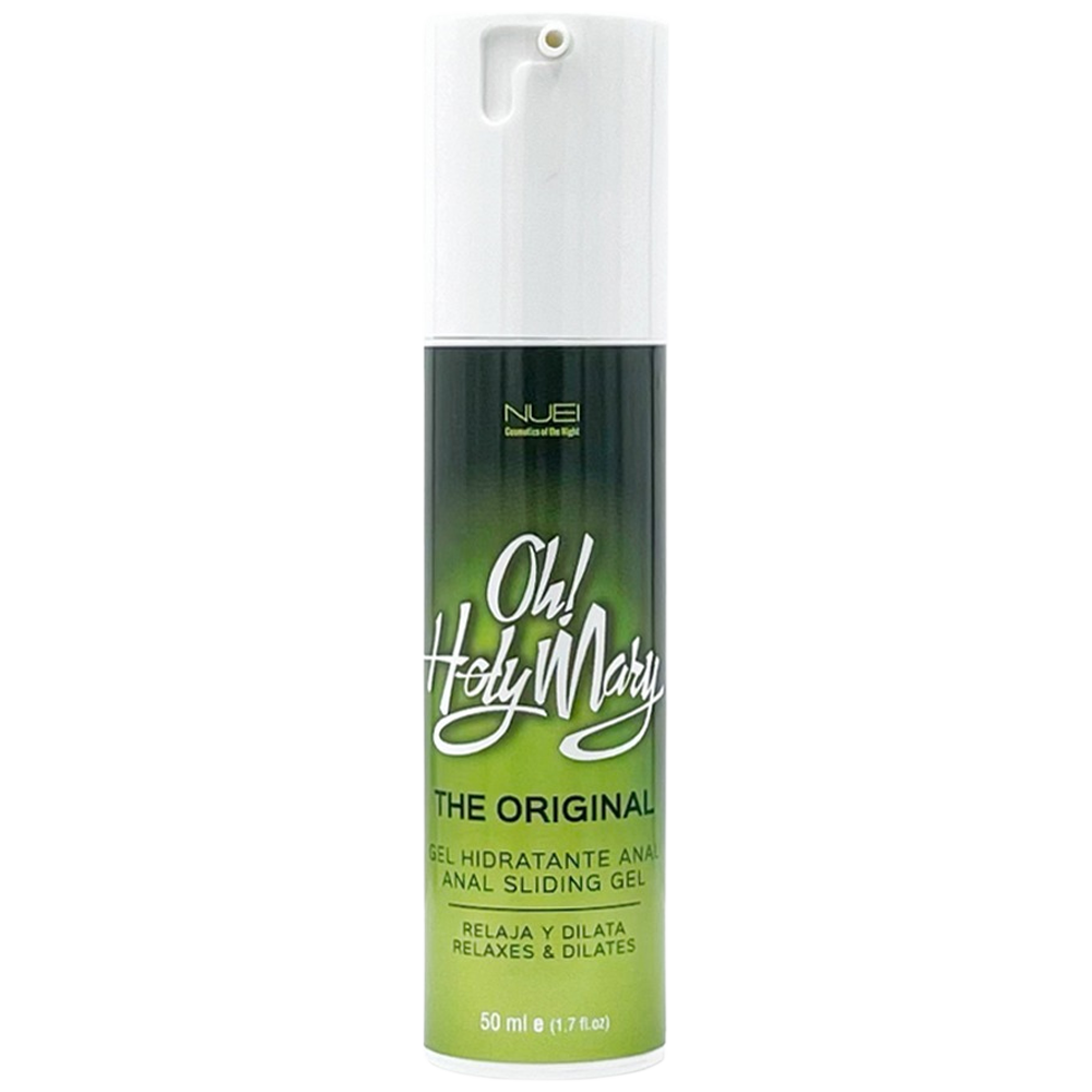 NUEI - Oh! Holy Mary Anal Sliding Gel 50ml