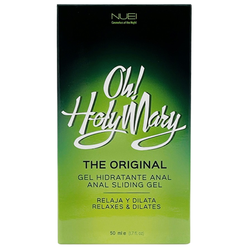 NUEI - Oh! Holy Mary Anal Sliding Gel 50ml
