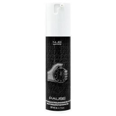 Pause Delay Prolong Pleasure Gel 50ml-NUEI-