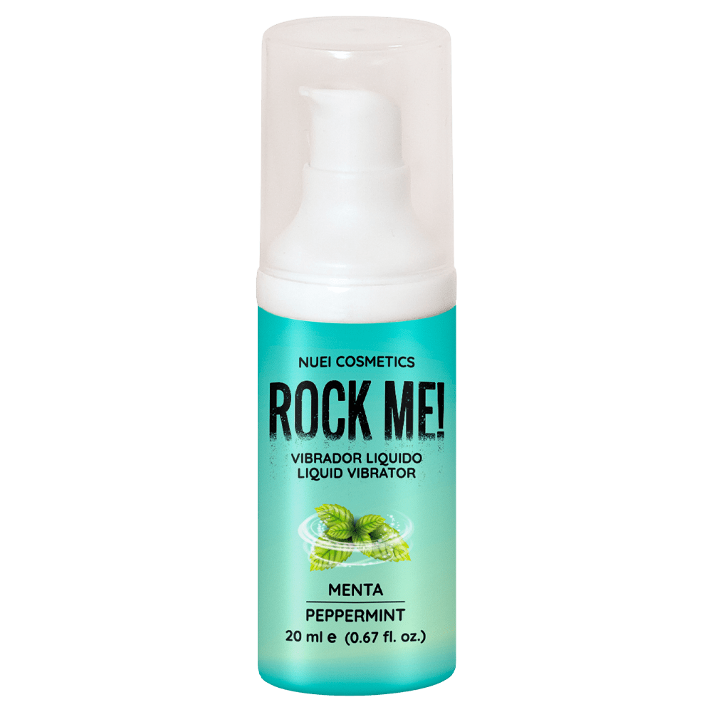 NUEI - Rock me! Liquid Vibrator 20ml - Outlet Sexleksaker