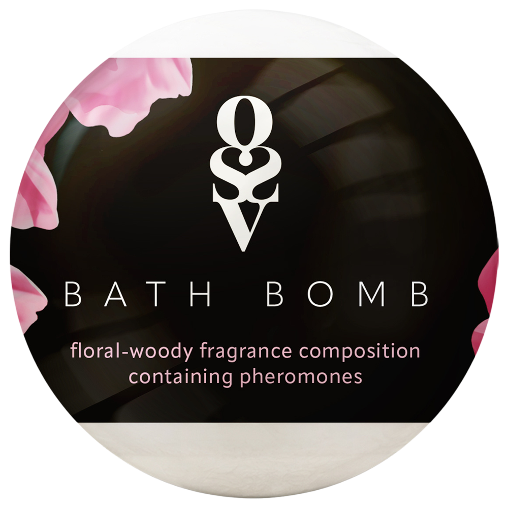 Obsessive - Bath Bomb with Pheromones 100g