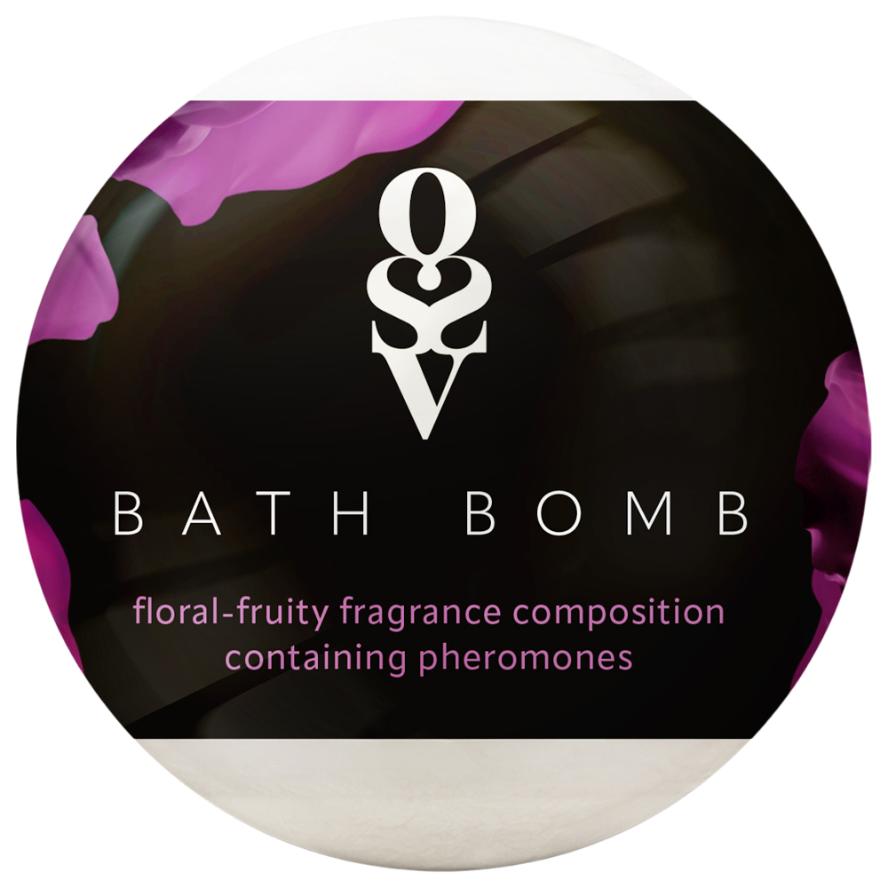 Obsessive - Bath Bomb with Pheromones 100g