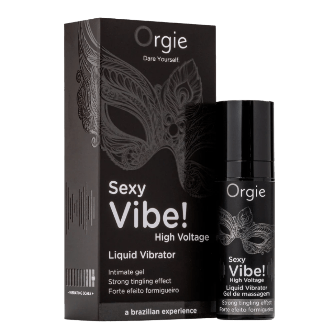 Orgie - Sexy Vibe! High Voltage - Outlet Sexleksaker