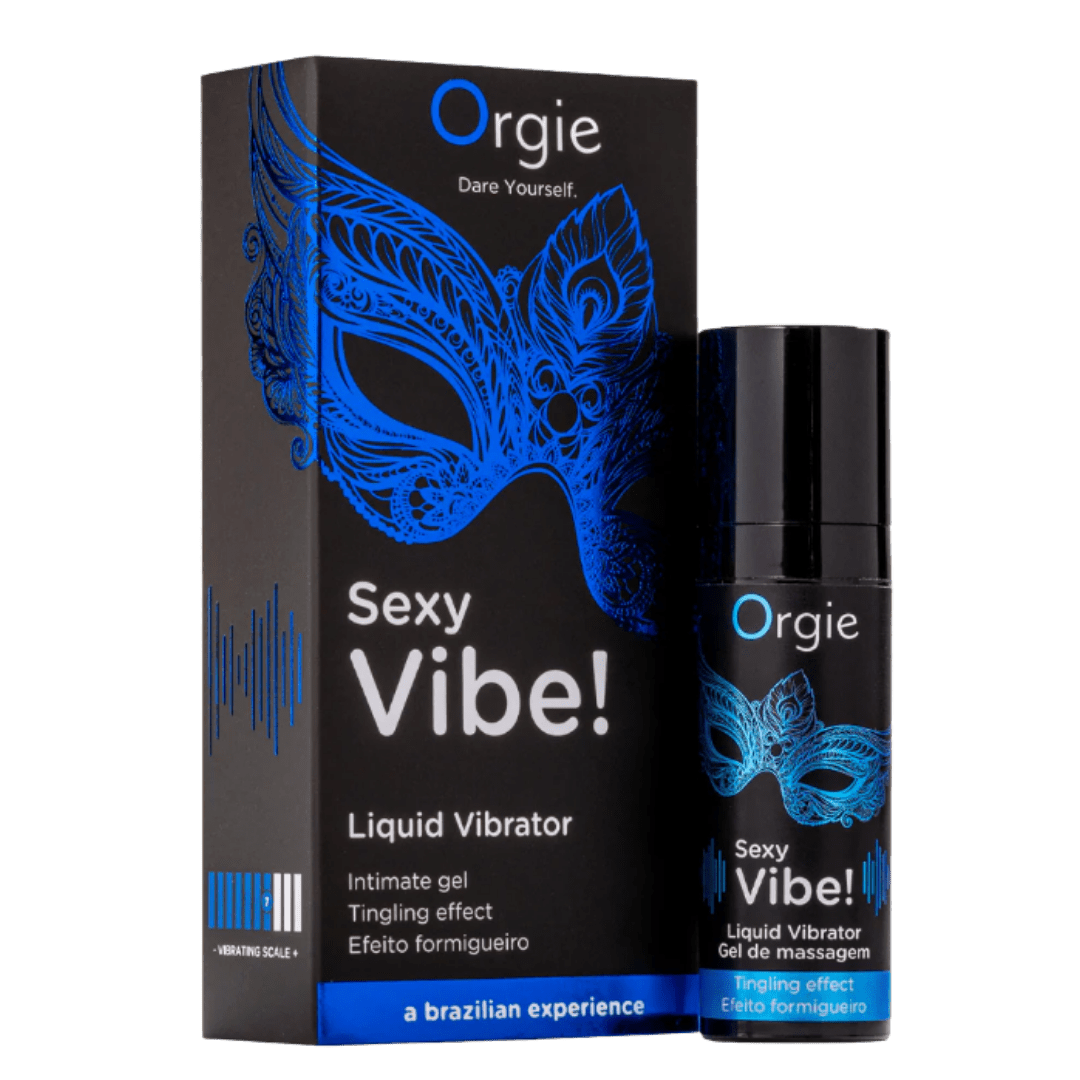 Orgie - Sexy Vibe! Liquid Vibrator - Outlet Sexleksaker