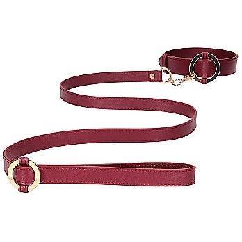 
                  
                    Halo - Collar with Leash-Ouch!-
                  
                