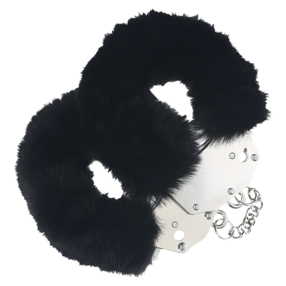 Ouch! - Heavy-Duty Fluffy Handcuffs