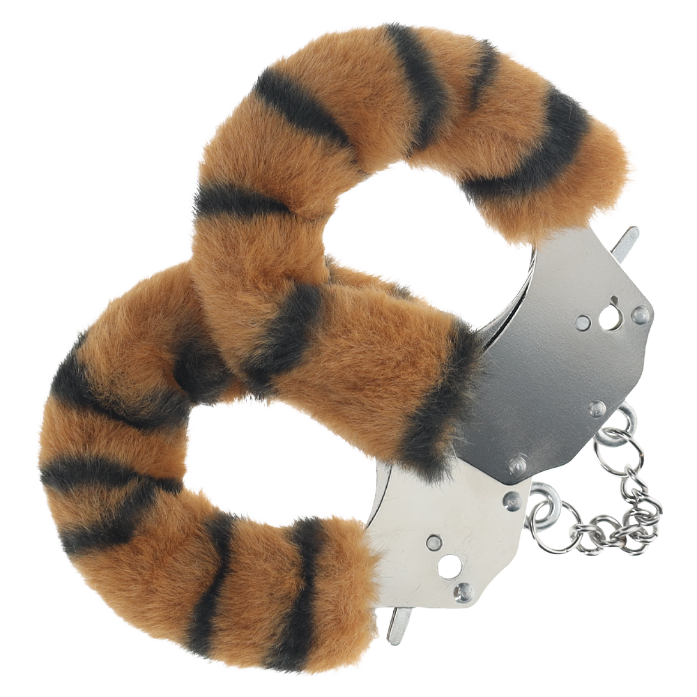 Ouch! - Heavy-Duty Fluffy Handcuffs