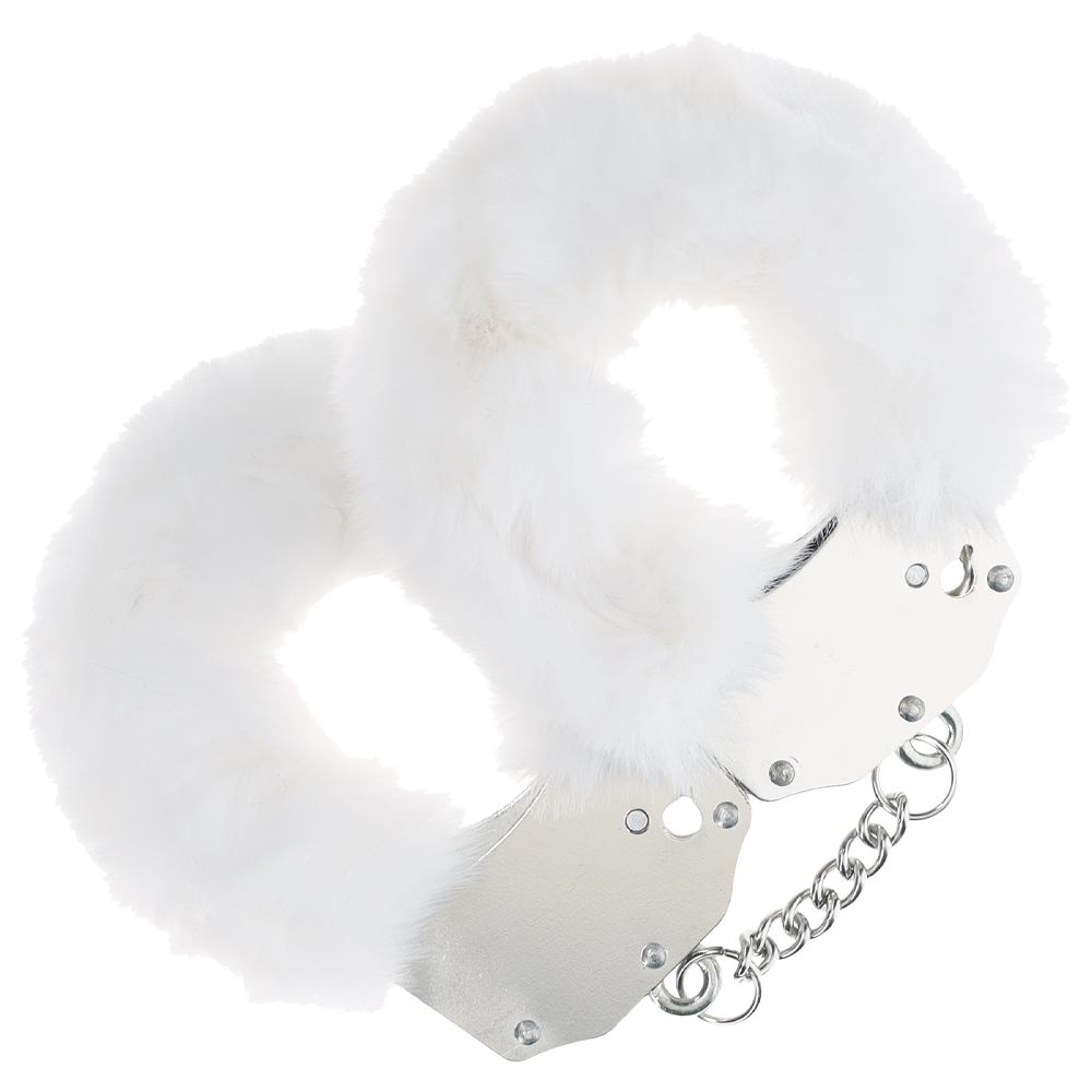 Ouch! - Heavy-Duty Fluffy Handcuffs
