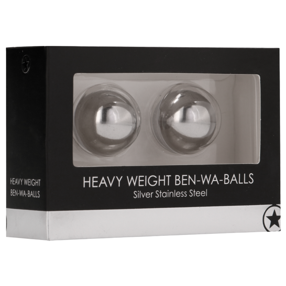 Ouch! - Ben Wa Balls