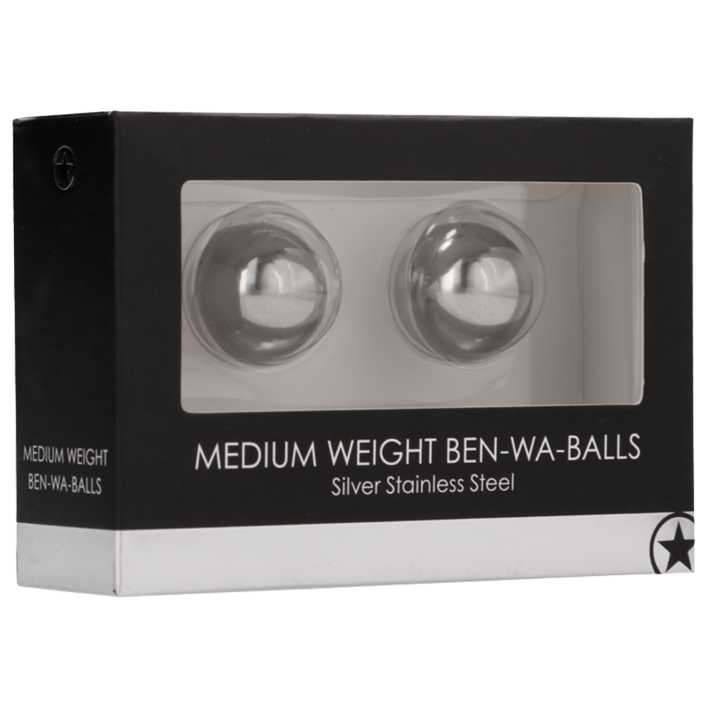 Ouch! - Ben Wa Balls