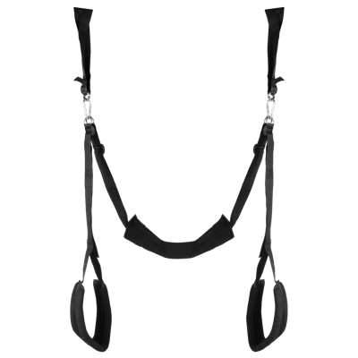 Over the Door Swing with Adjustable Straps-Ouch!-