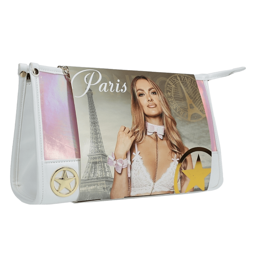 Ouch! - Paris Collection Kit with Bag - Outlet Sexleksaker