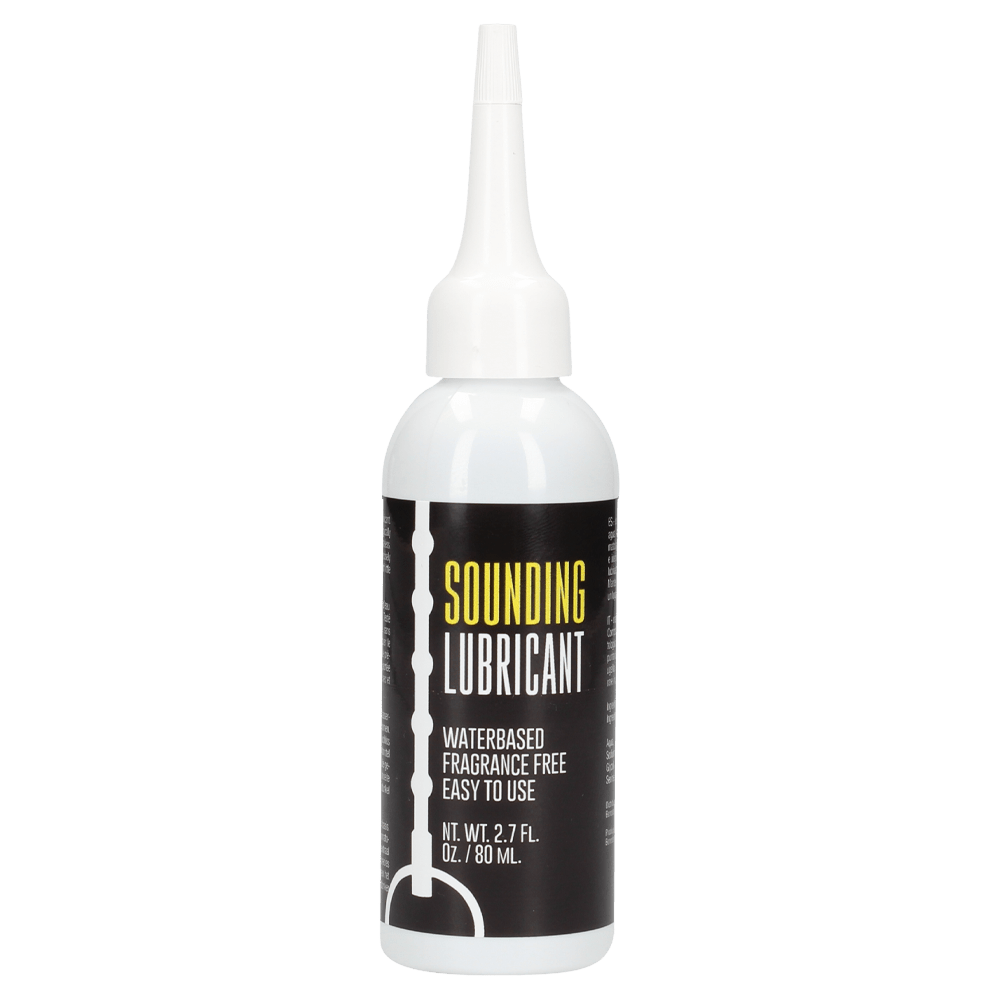 Ouch! - Sounding Lubricant 80ml - Outlet Sexleksaker