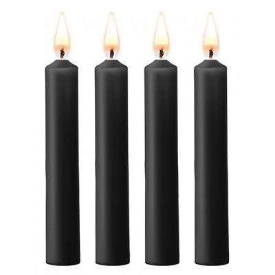 Teasing Wax Candles 12,5cm 4pcs-Ouch!-