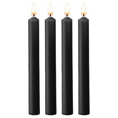 Teasing Wax Candles 18cm 4pcs-Ouch!-