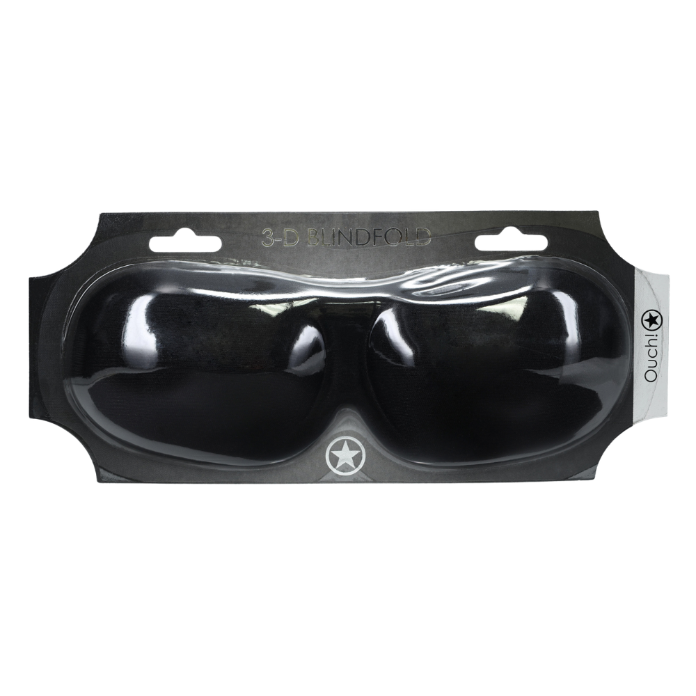 Ouch! - 3D Mask