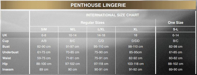 Body Search-Penthouse-