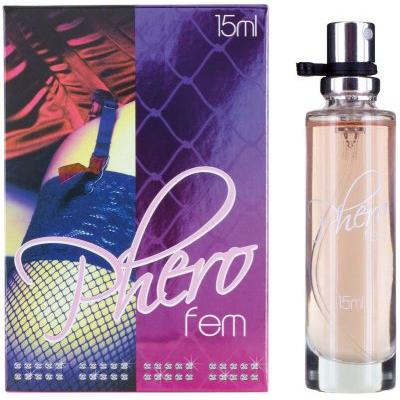 PheroFem Pheromone Parfume 15ml-Cobeco-