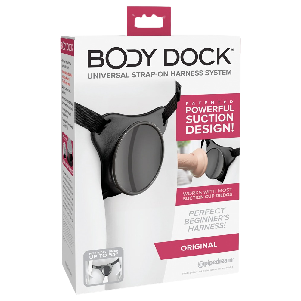 Pipedream - Body Dock Original