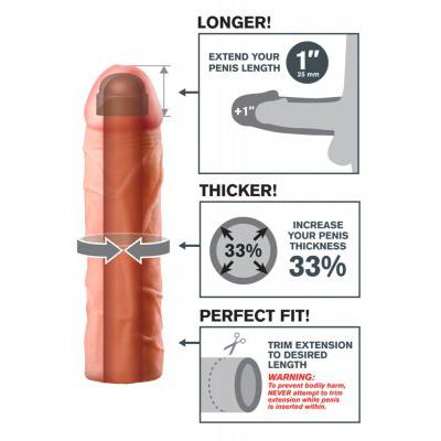 
                  
                    Fantasy X-tensions - Perfect Extension-Pipedream-
                  
                