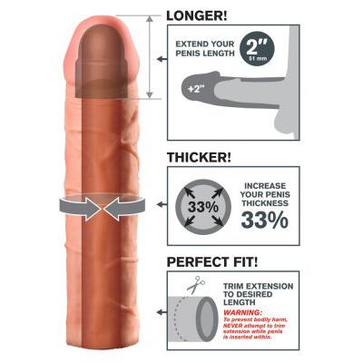 
                  
                    Fantasy X-tensions - Perfect Extension-Pipedream-
                  
                