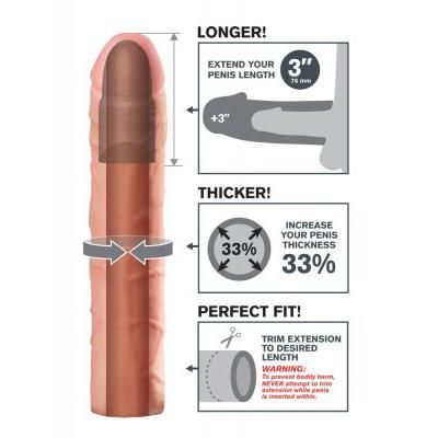 Fantasy X-tensions - Perfect Extension-Pipedream-