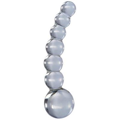 Icicles - No. 66 Hand Blown Glass Massager-Pipedream-