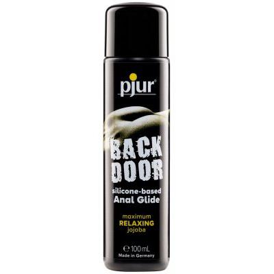 Pjur - Back Door Silicone-based Anal Glide-Pjur-