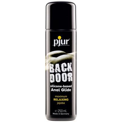 Pjur - Back Door Silicone-based Anal Glide-Pjur-