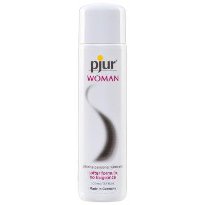 Pjur - Woman Silicone Personal Lubricant-Pjur-