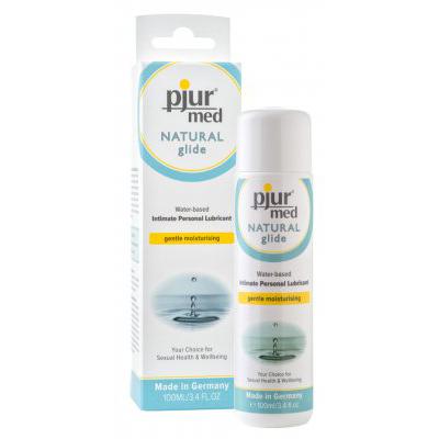 Pjur - Med Natural Glide 100ml-Pjur-