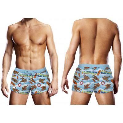 Prowler - Swim Trunk Gaywatch Bears-Prowler-