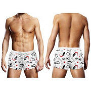 Prowler - Swim Trunk Puppie Print-Prowler-