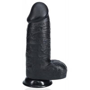 9" Extra Thick Dildo-RealRock-