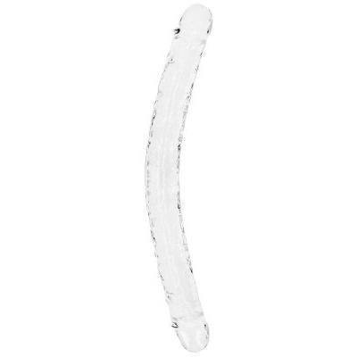 Crystal Clear Dong 18"-RealRock-