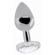 Love Heart Diamond Plug-RICH-