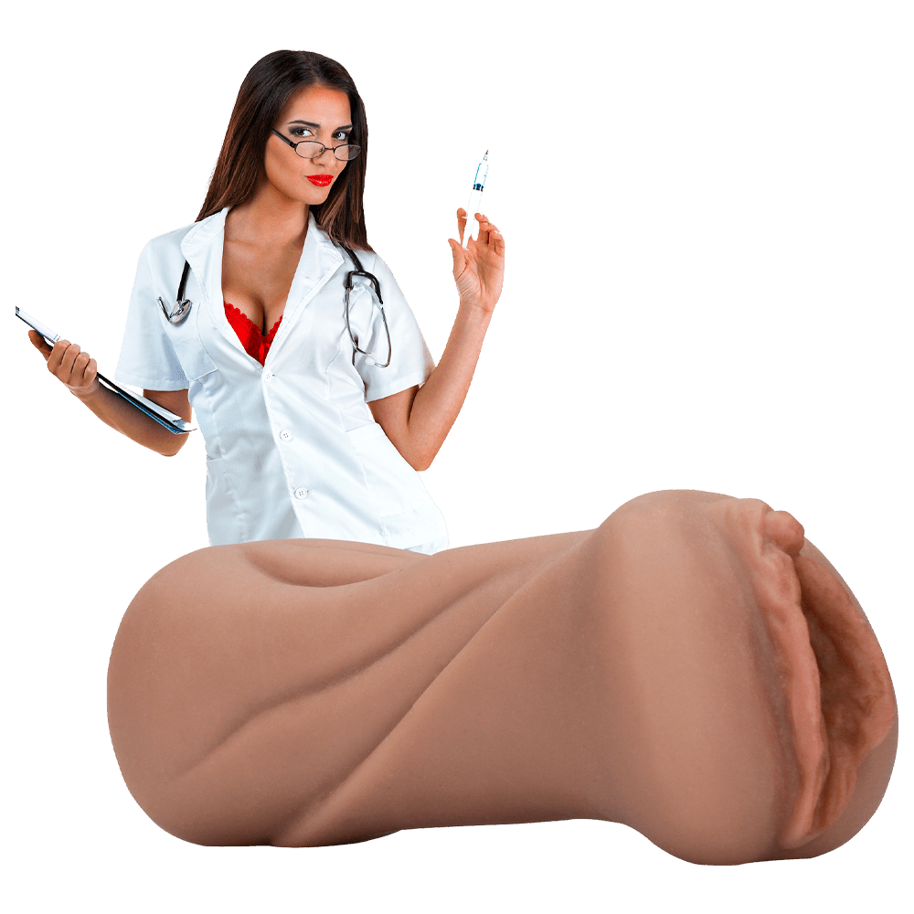 S-Line - Play Solo Nurse - Outlet Sexleksaker