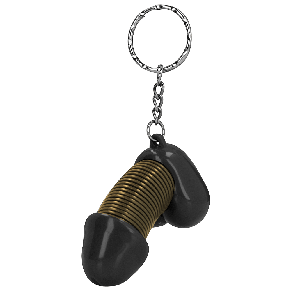 S-Line - Super Penis Keychain - Outlet Sexleksaker