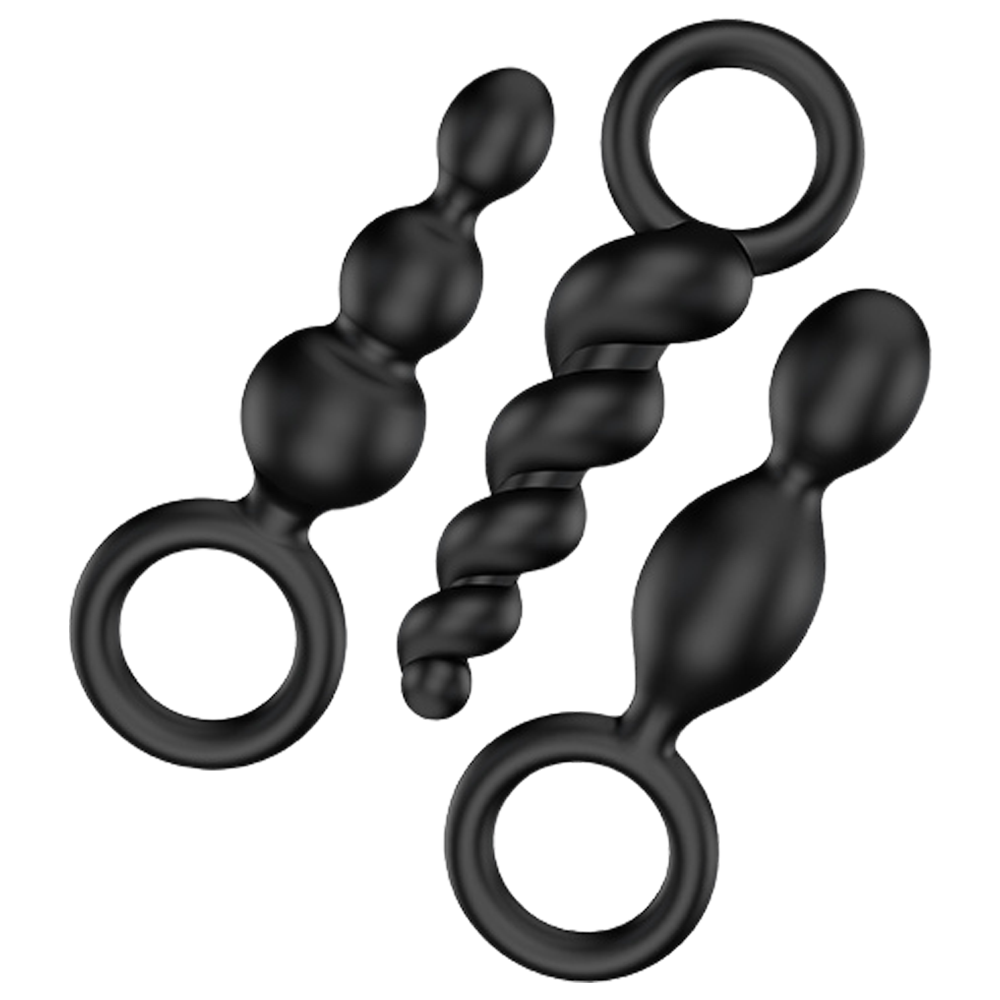 Satisfyer - Booty Call Plugs