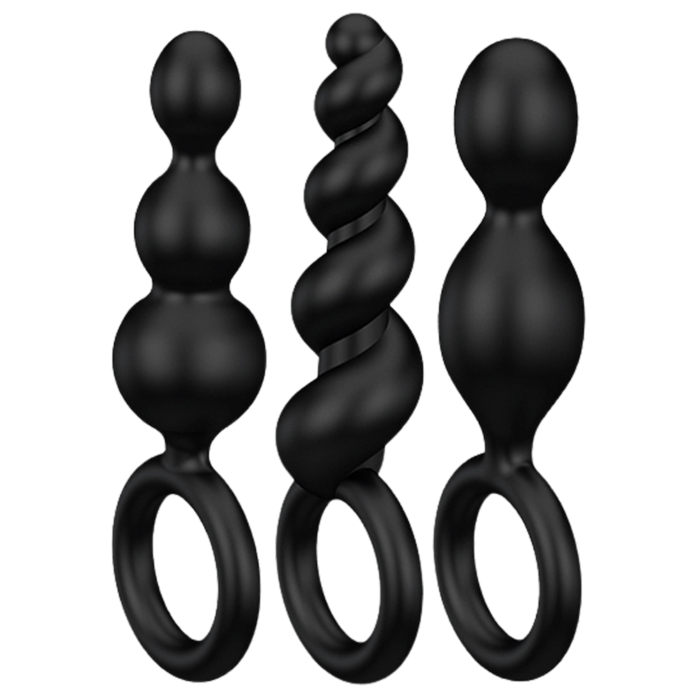 Satisfyer - Booty Call Plugs