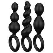 Satisfyer - Booty Call Plugs