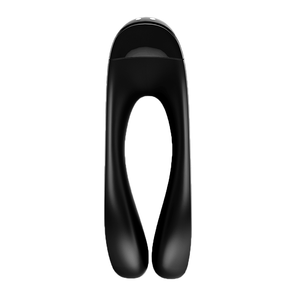 
                  
                    Satisfyer - Candy Cane Uppladdningsbar Fingervibrator - Outlet Sexleksaker
                  
                