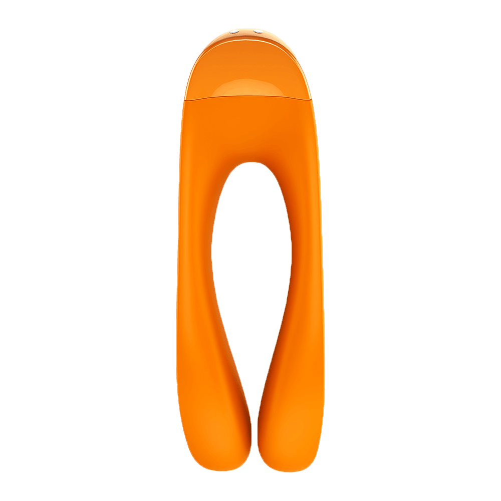 
                  
                    Satisfyer - Candy Cane Uppladdningsbar Fingervibrator - Outlet Sexleksaker
                  
                