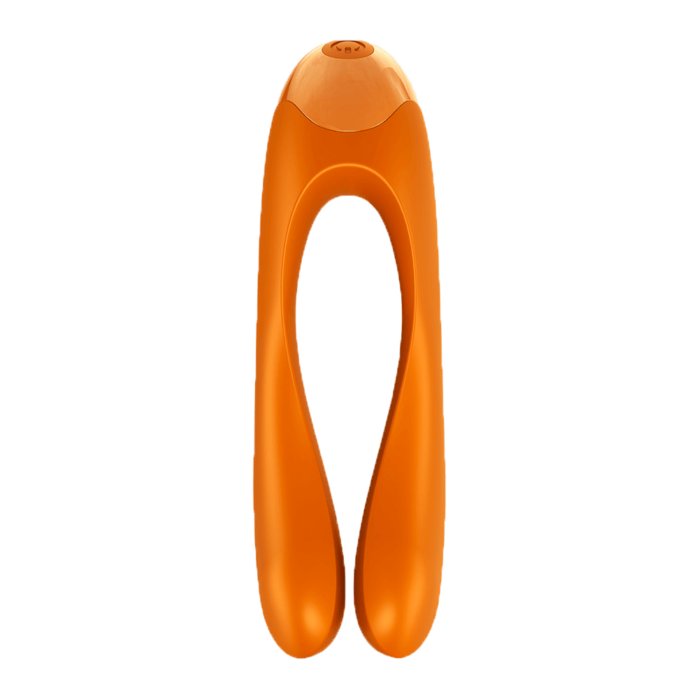 
                  
                    Satisfyer - Candy Cane Uppladdningsbar Fingervibrator - Outlet Sexleksaker
                  
                