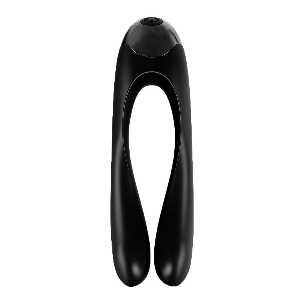 
                  
                    Satisfyer - Candy Cane Uppladdningsbar Fingervibrator - Outlet Sexleksaker
                  
                