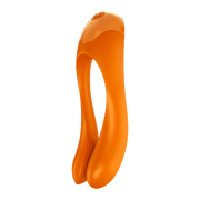 Satisfyer - Candy Cane Uppladdningsbar Fingervibrator - Outlet Sexleksaker
